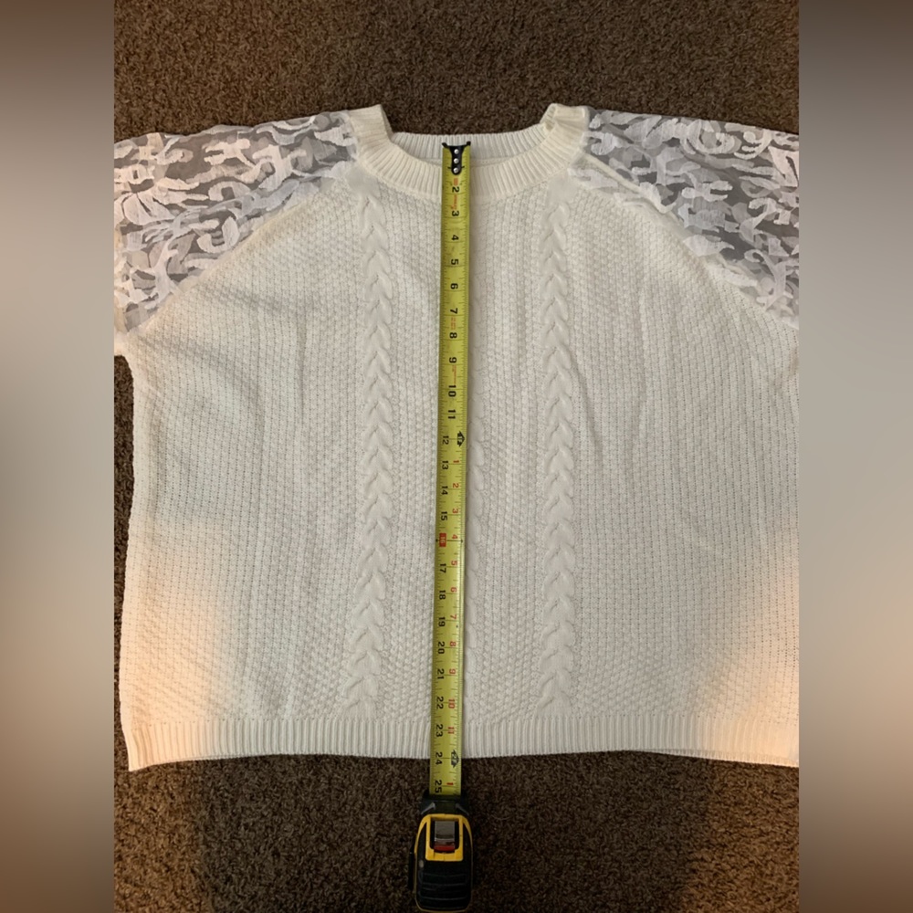 Woman sweater - Picture 4 of 6